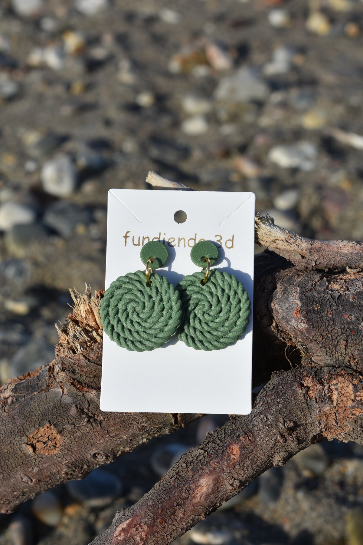 Pendientes Maroma