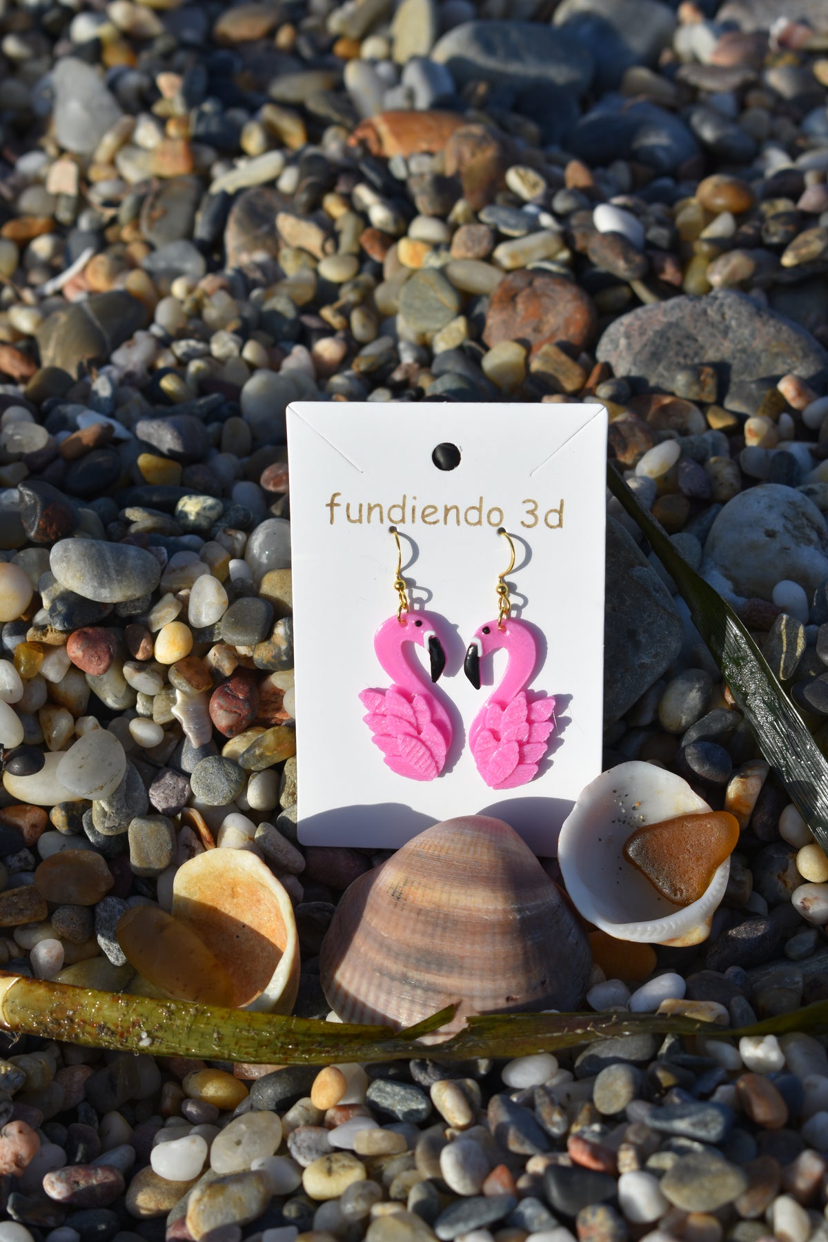 Pendientes Flamenco