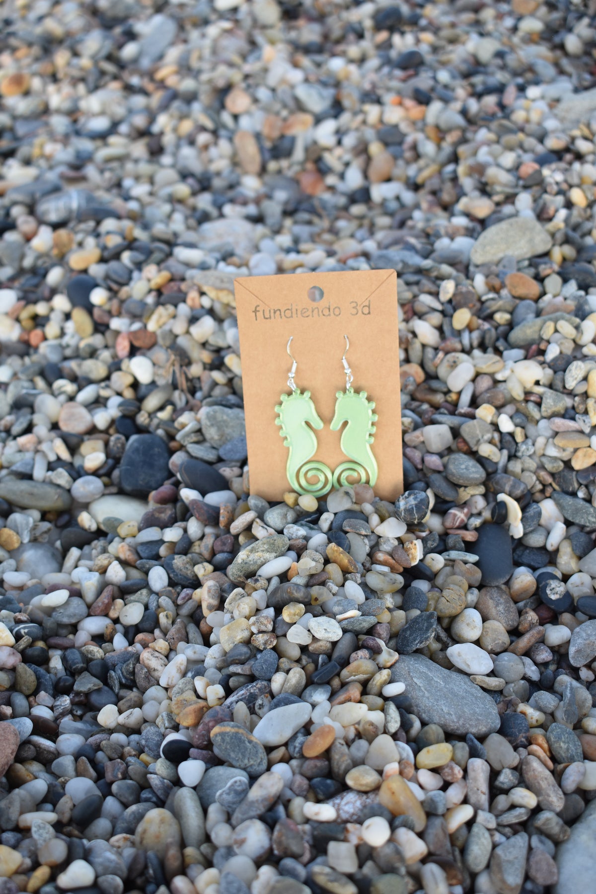 Pendientes Caballito de Mar