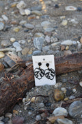 Pendientes Hoja