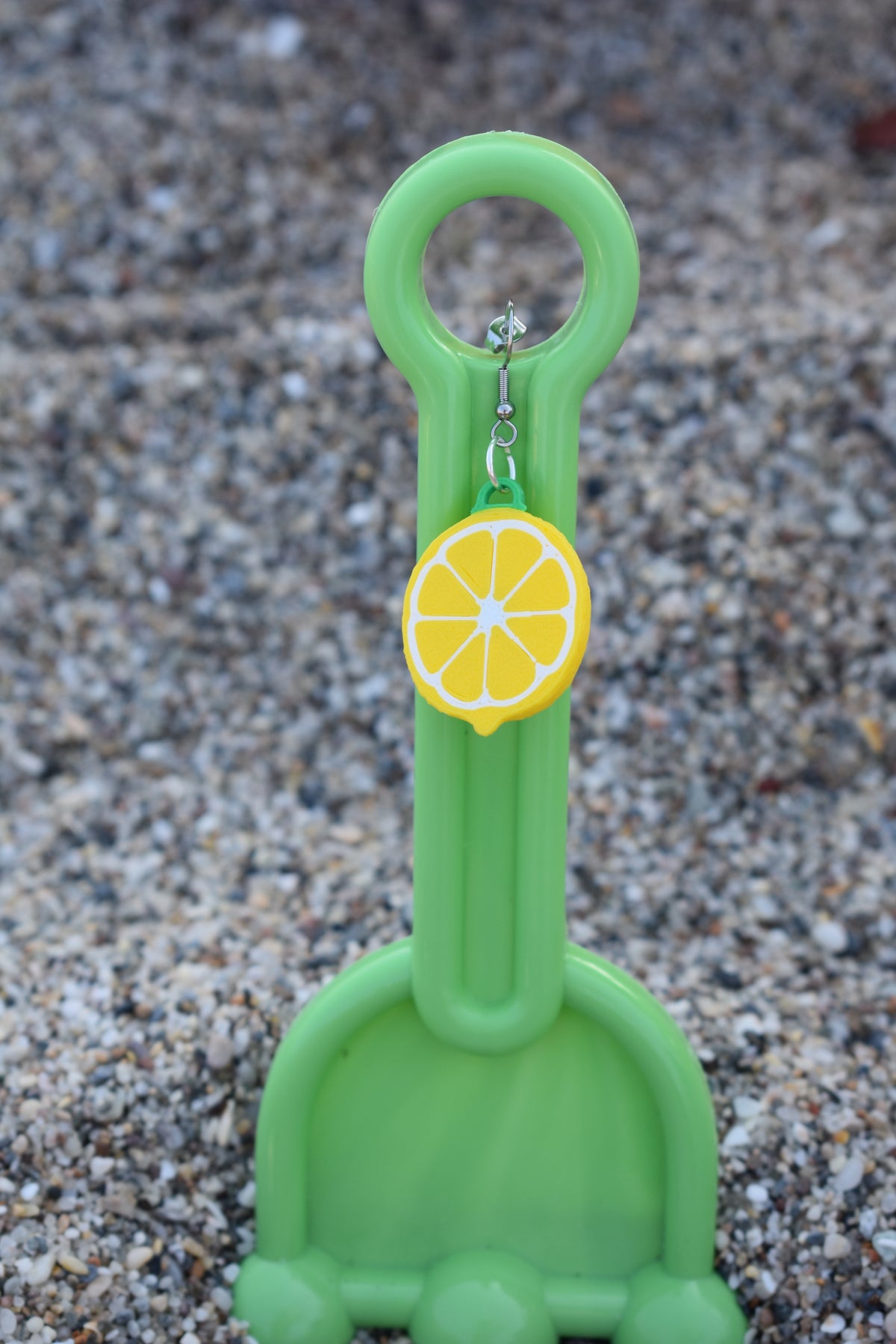 Pendientes Limón