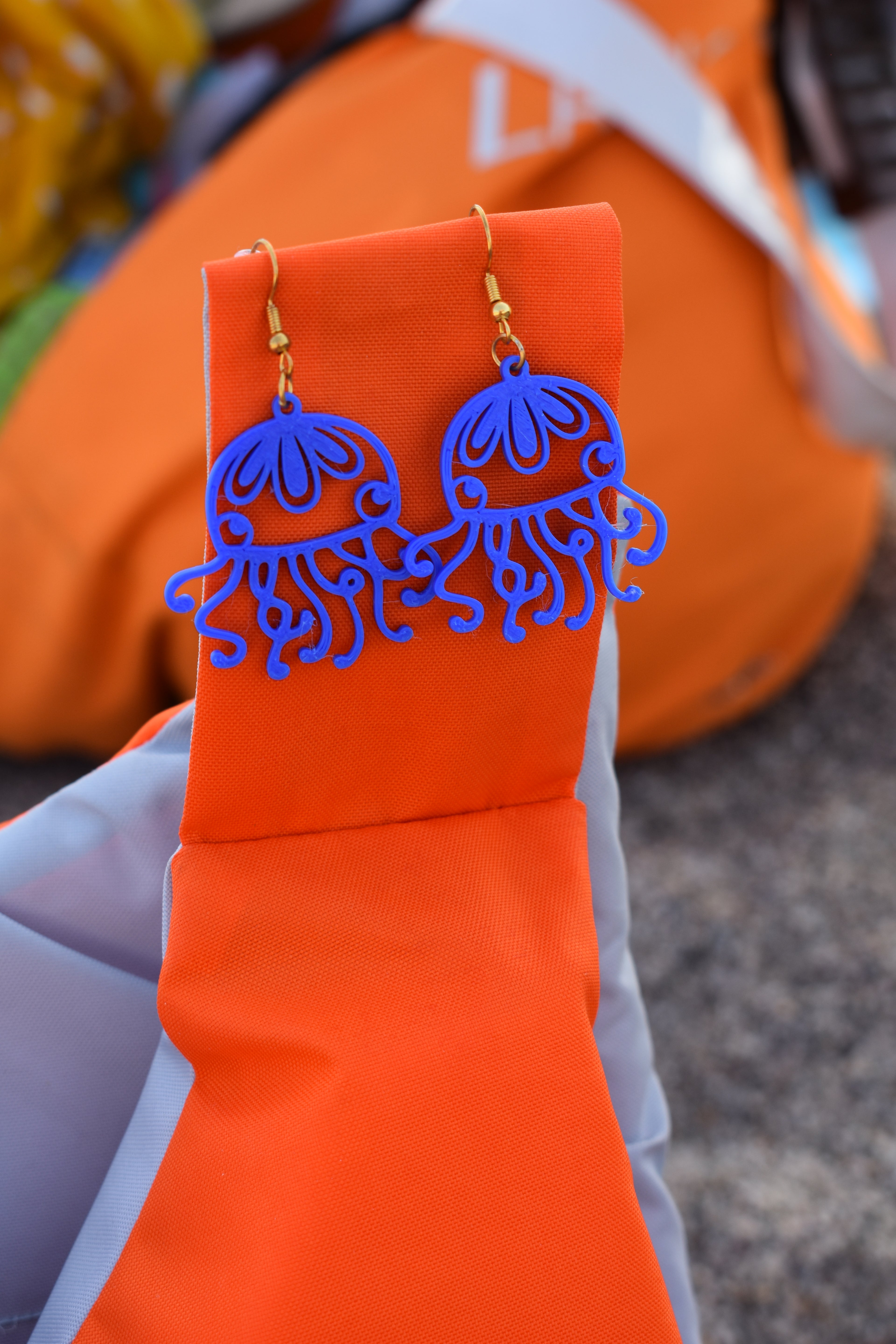 Pendientes Medusa