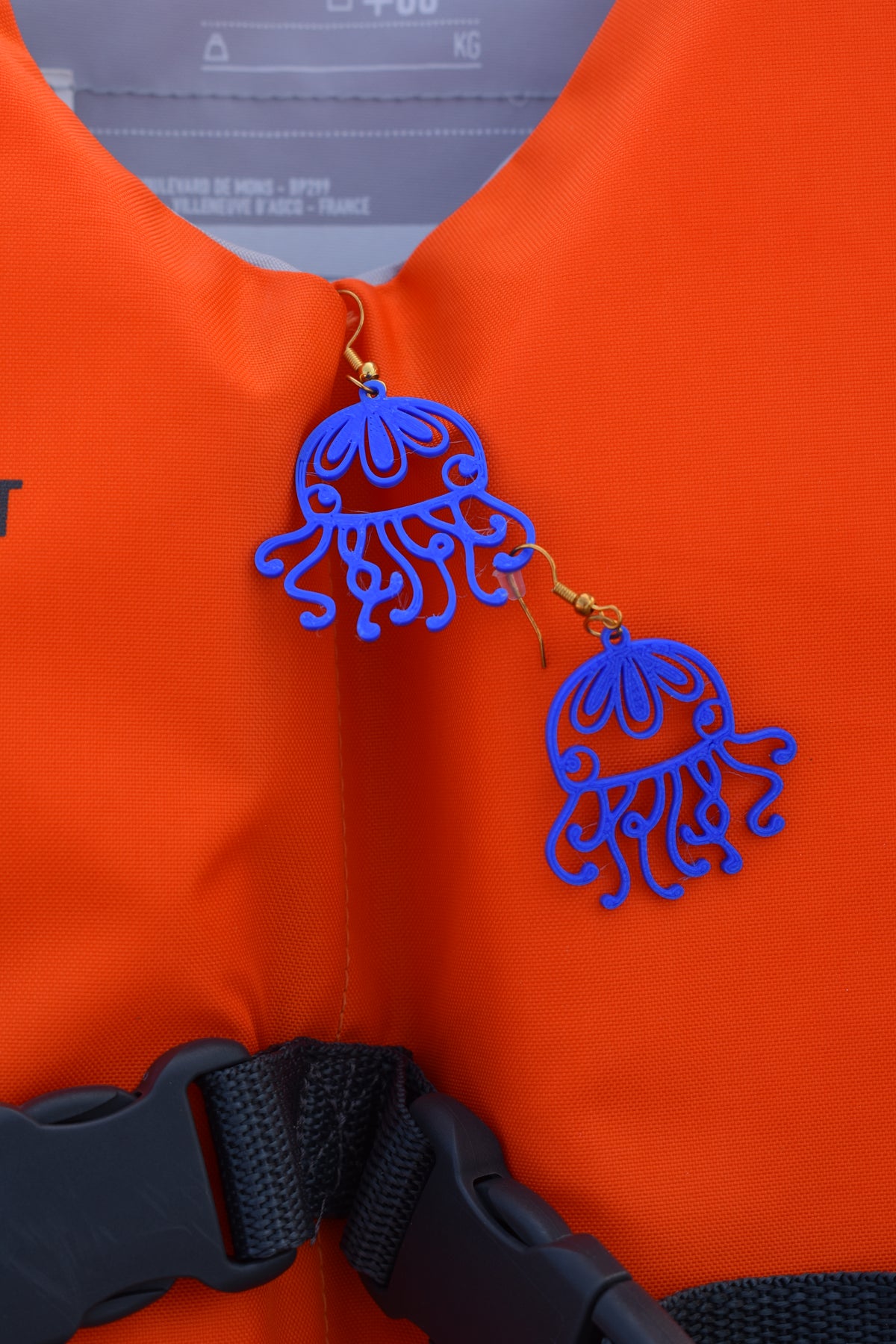 Pendientes Medusa