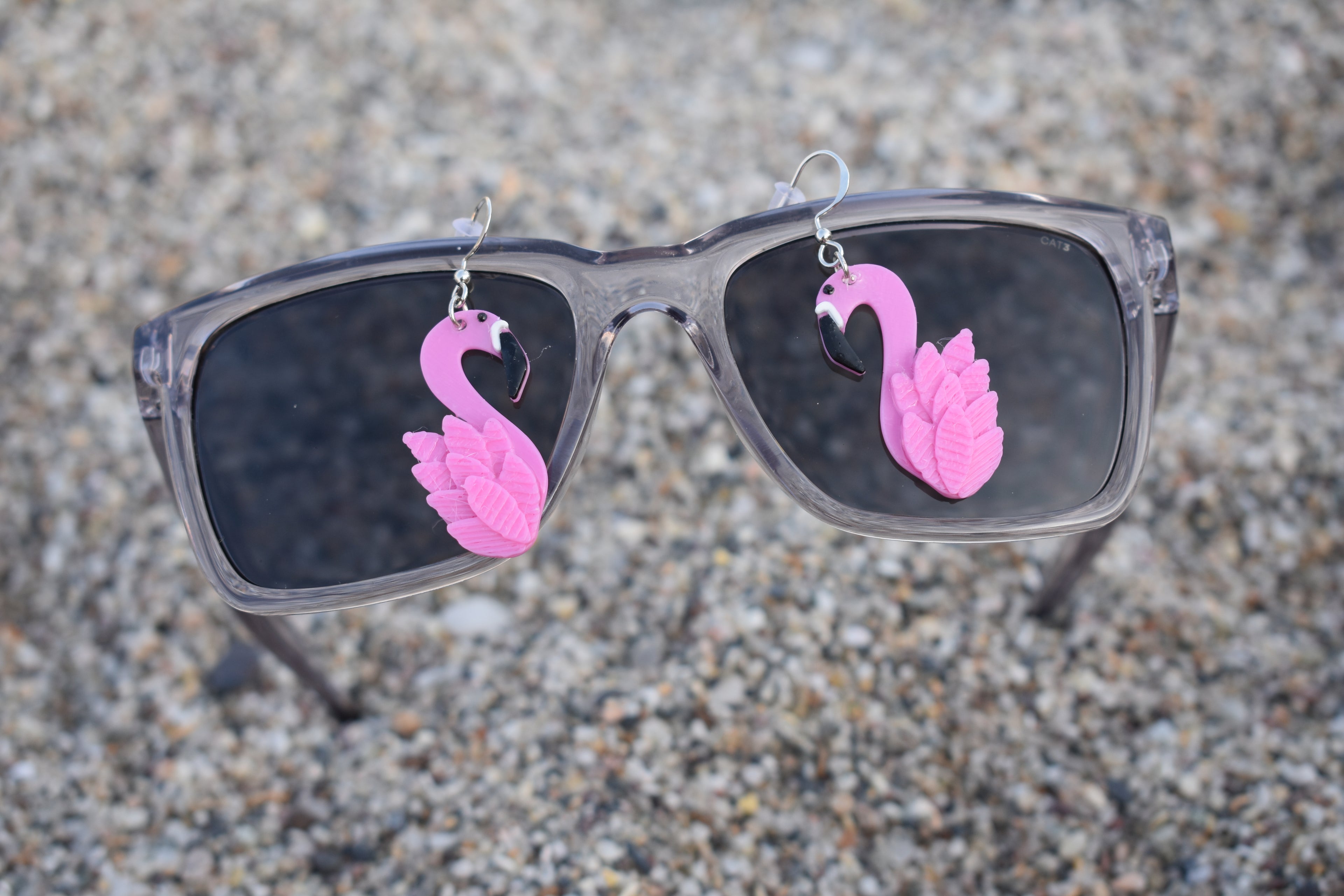 Pendientes Flamenco