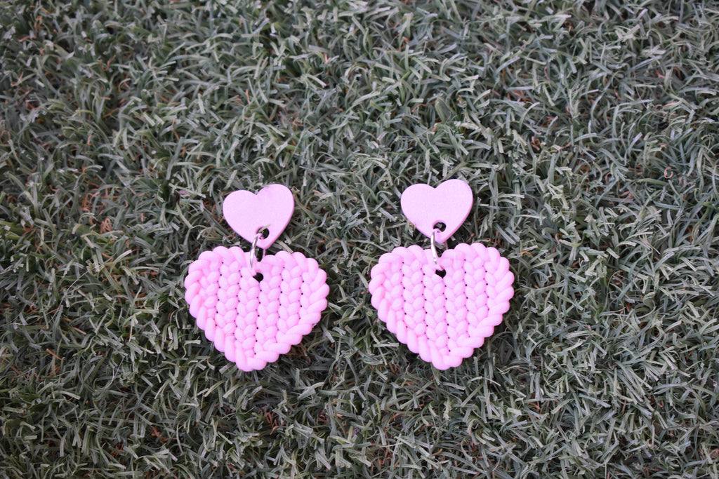 Pendientes Corazón
