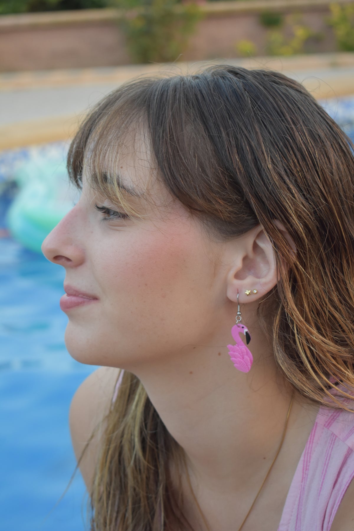 Pendientes Flamenco