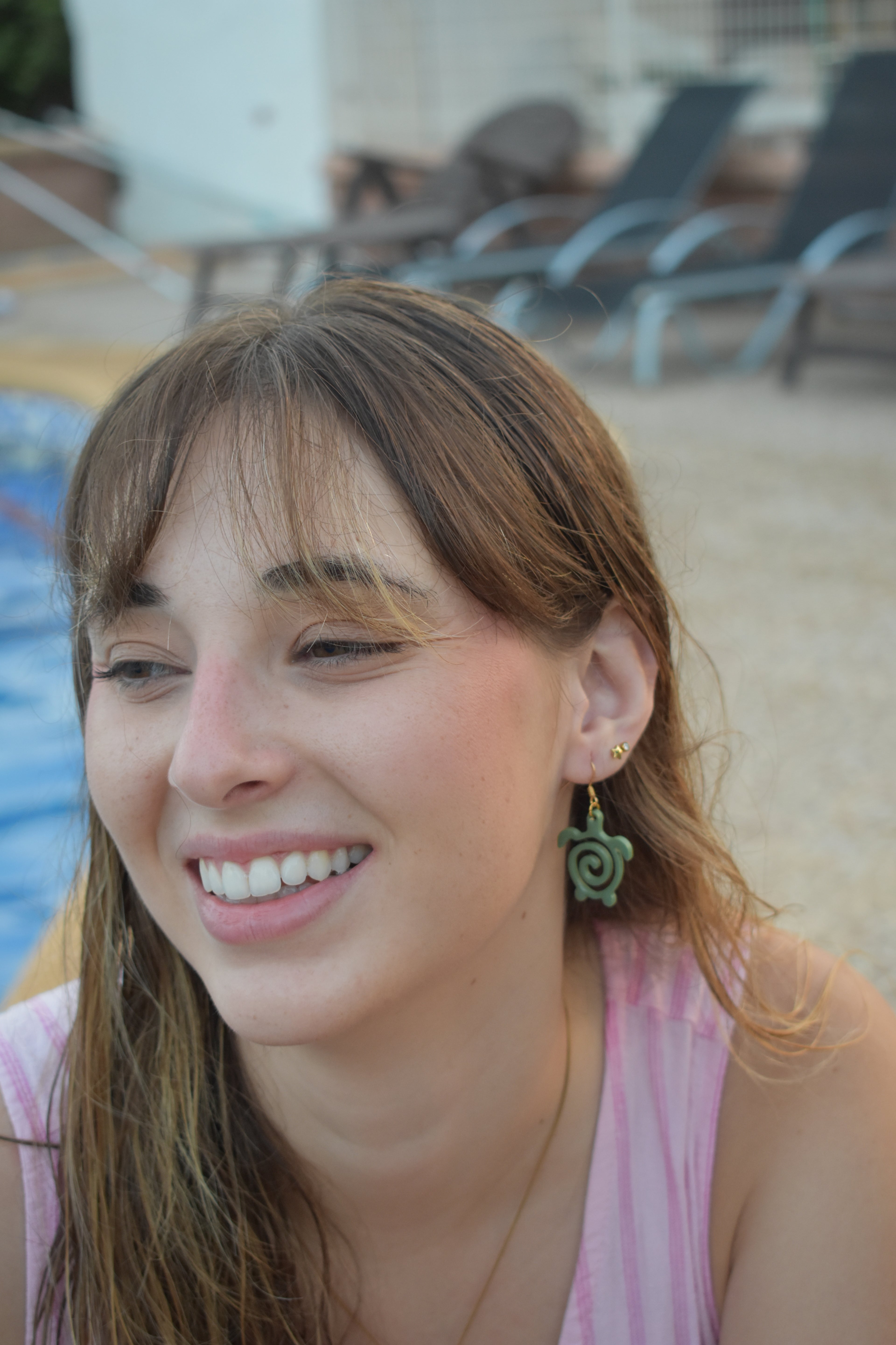 Pendientes Tortuga